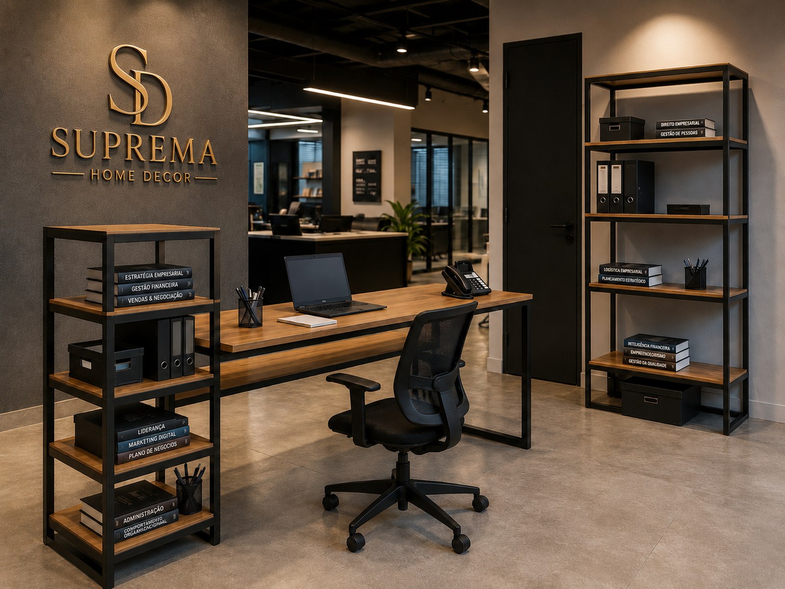 Suprema Workspace Solutions